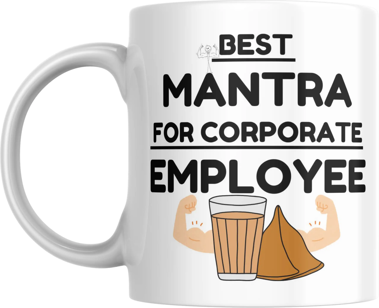 memes print corporate customised coffee mug