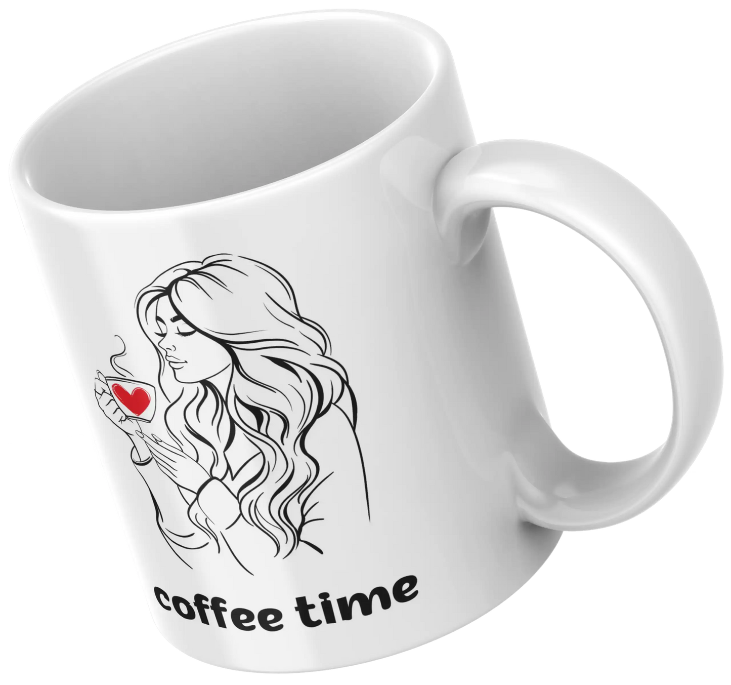 customised coffee mug for coffee lovers