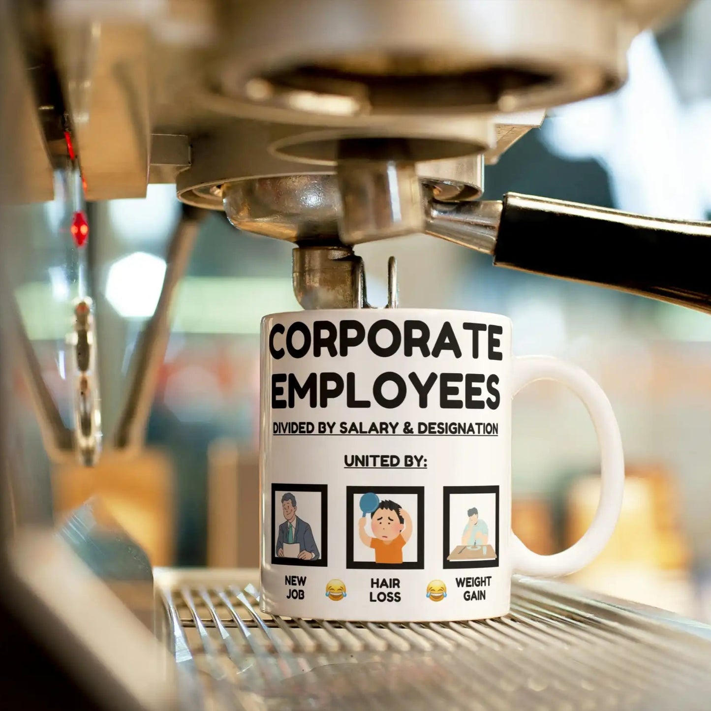 memes print customised coffee mug