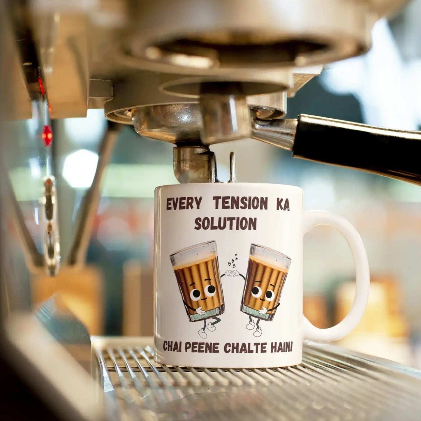 chai custom design print customised coffee mug