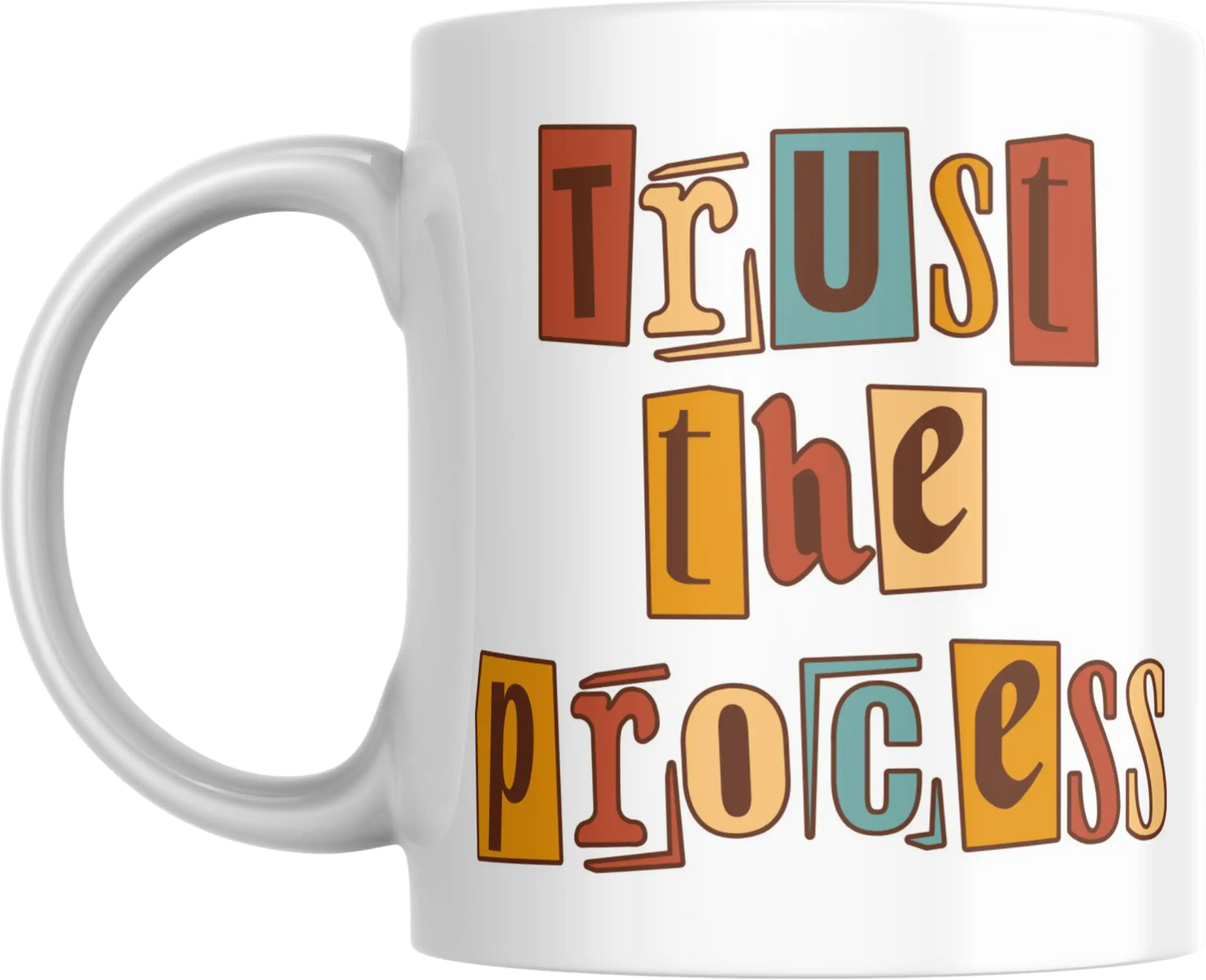 motivation coffee mug for corporate employee