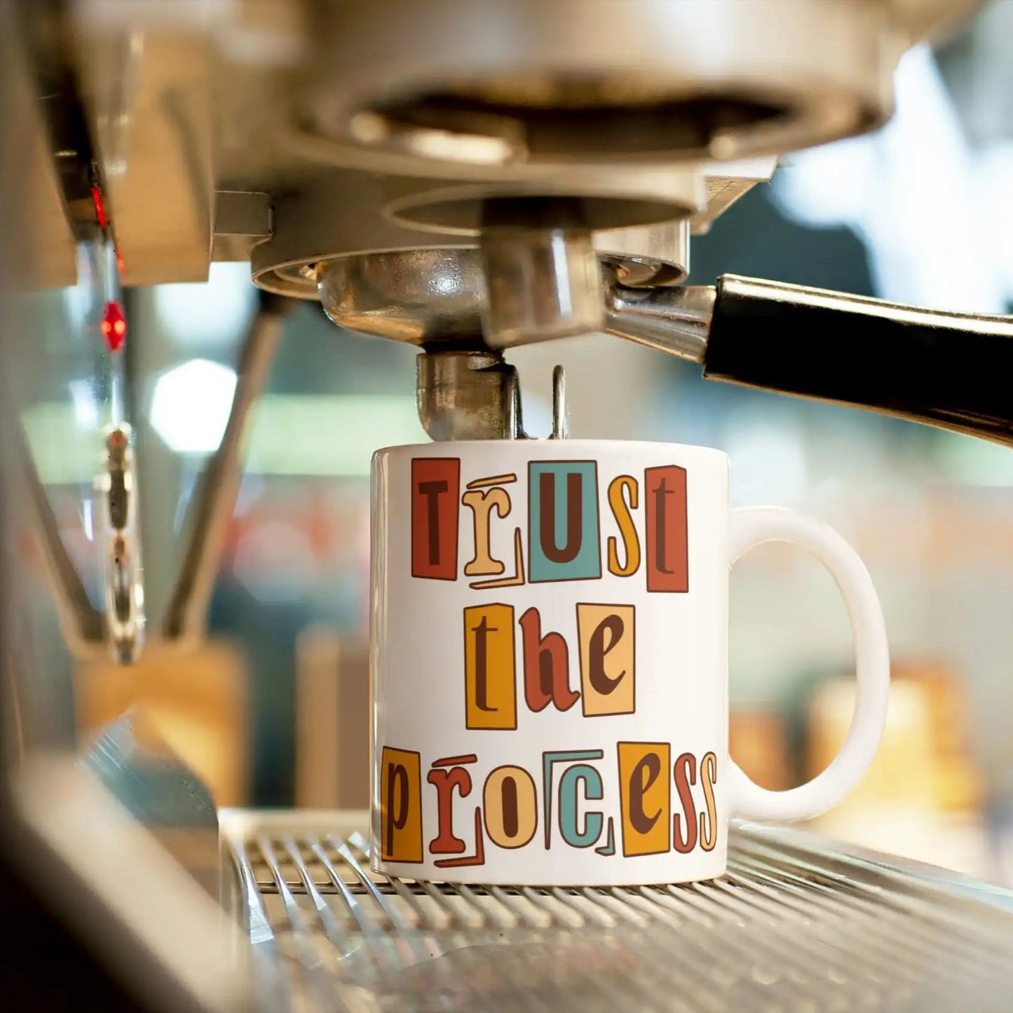 motivational coffee mug