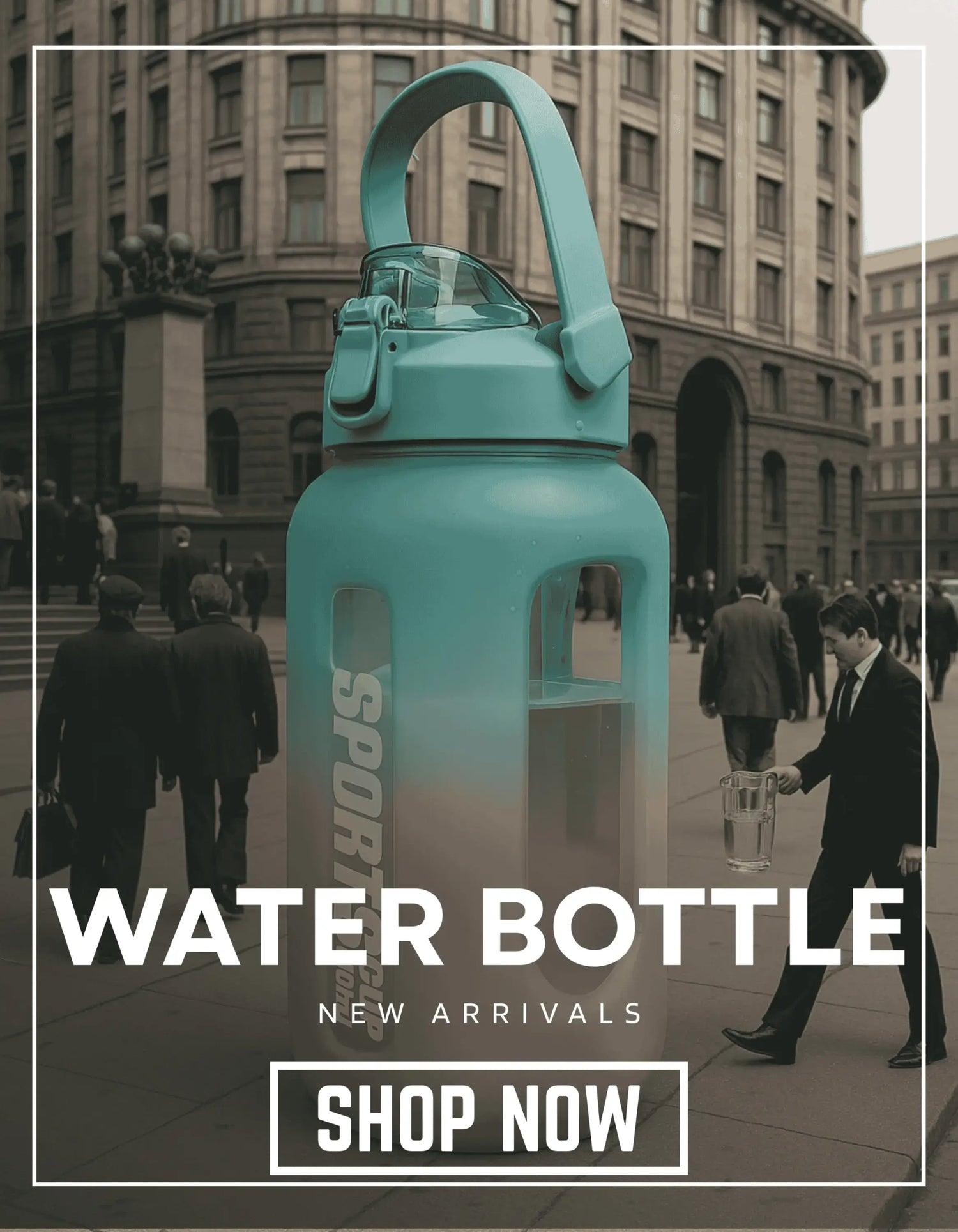 Water Bottle