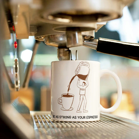 custom design print customised coffee mug