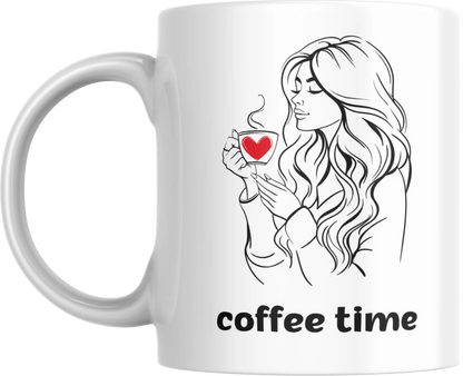 customised coffee mug