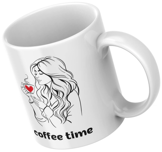 customised coffee mug for coffee lovers