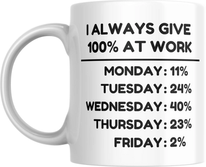 memes print customised coffee mug