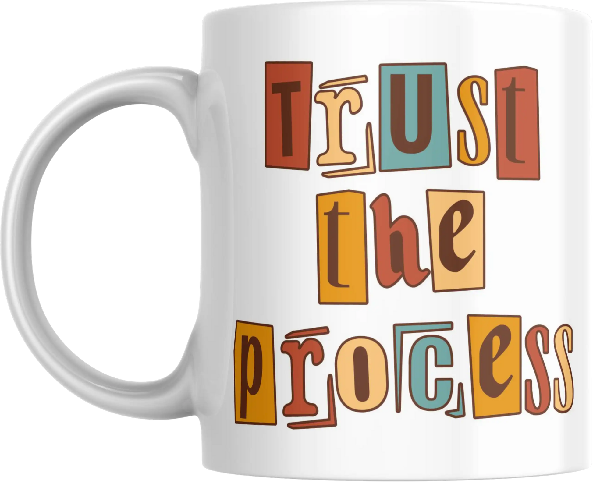 motivation coffee mug for corporate employee