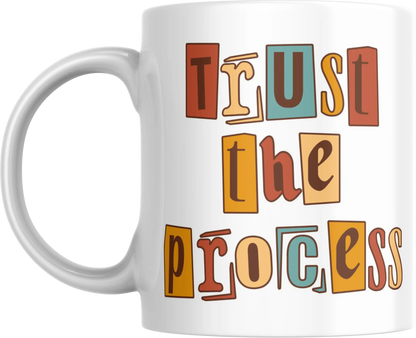 motivation coffee mug for corporate employee