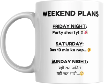 coffee mug for corporate employee