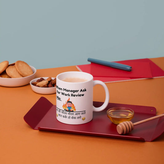 corporate memes custom design print coffee mug